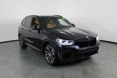 2021 BMW X3 M40i