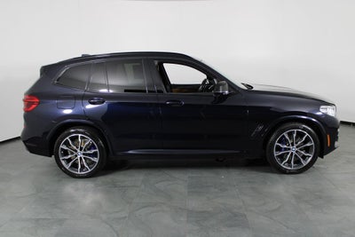 2021 BMW X3 M40i