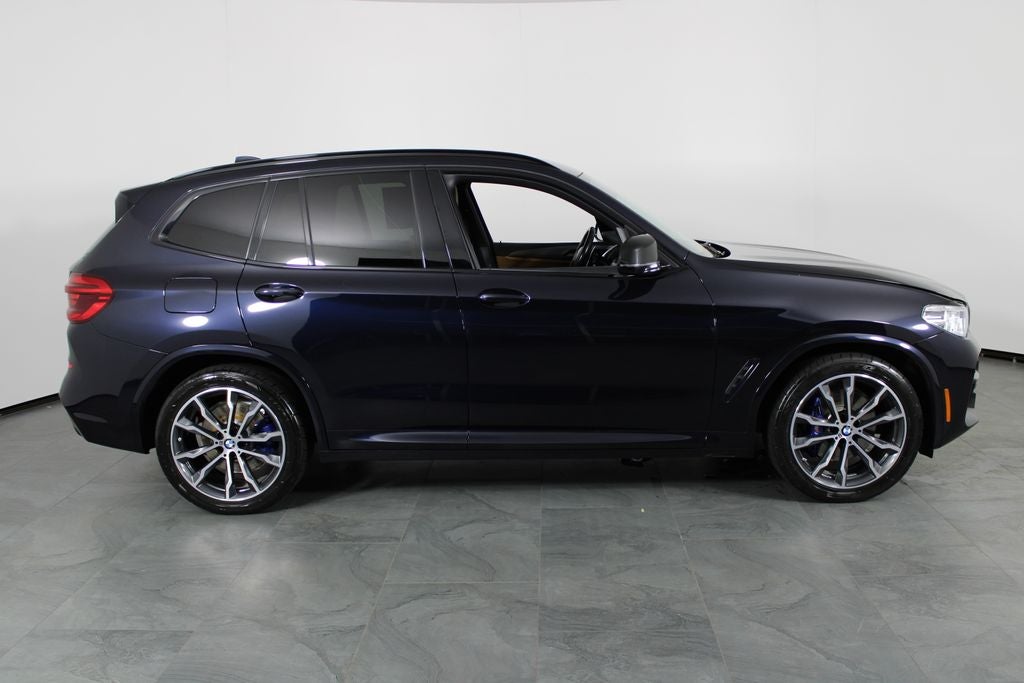 2021 BMW X3 M40i