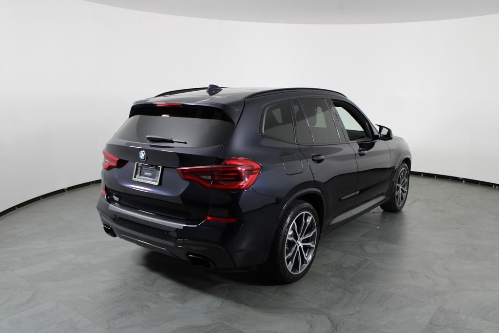 2021 BMW X3 M40i