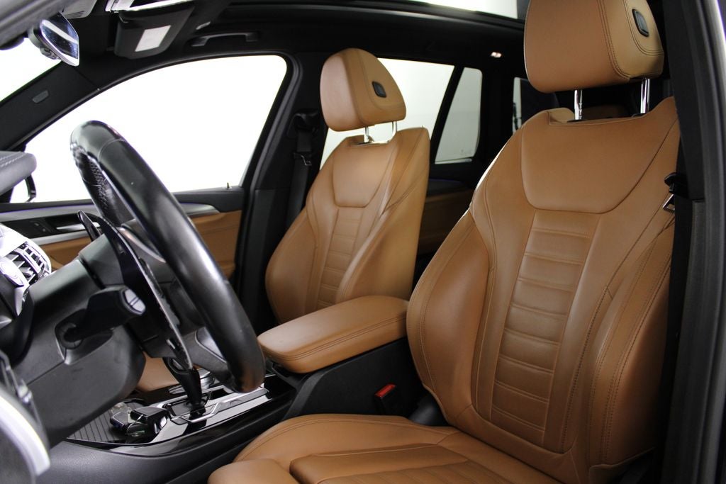 2021 BMW X3 M40i