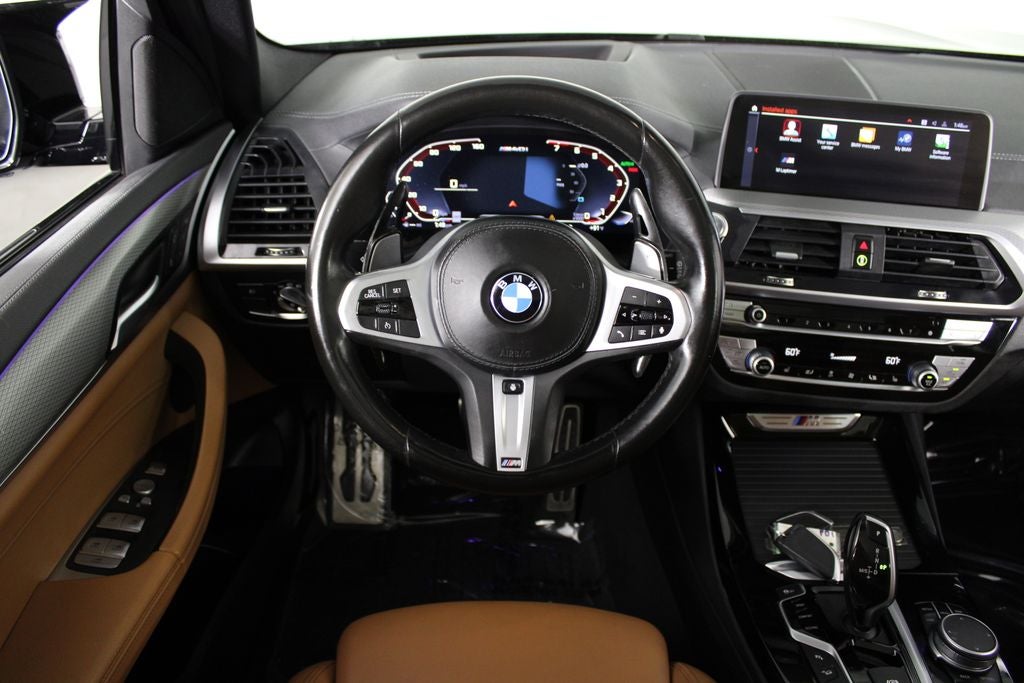 2021 BMW X3 M40i