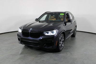 2021 BMW X3 M40i