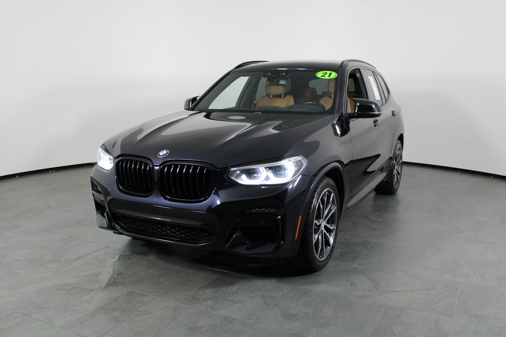 2021 BMW X3 M40i