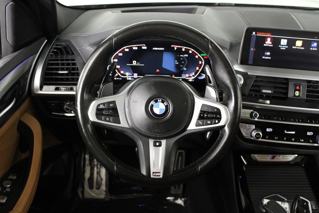 2021 BMW X3 M40i