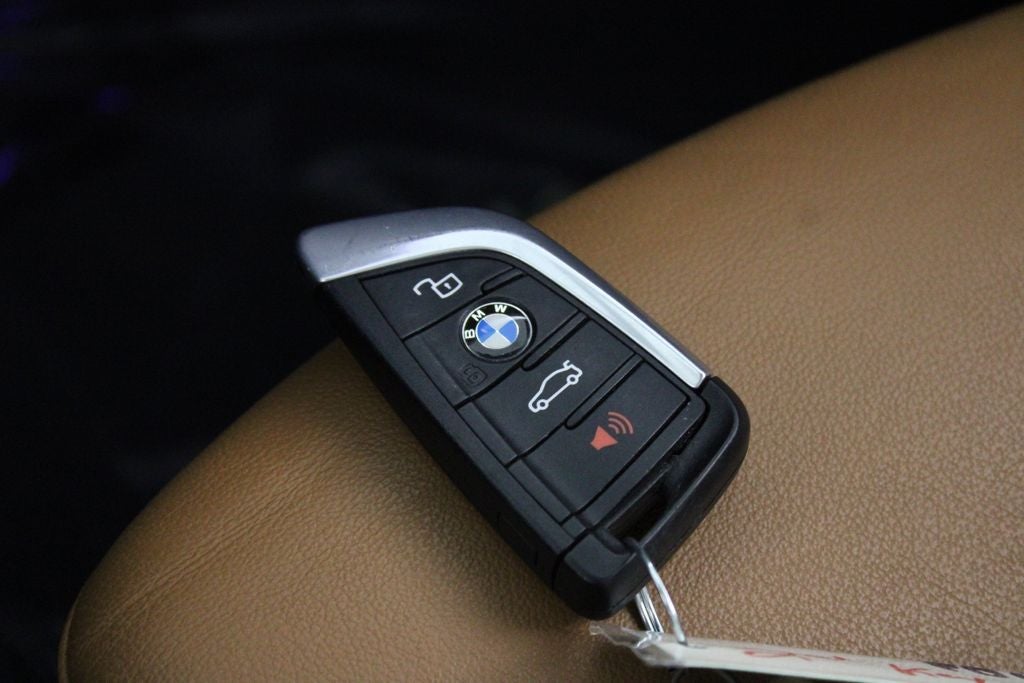 2021 BMW X3 M40i