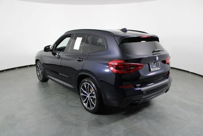 2021 BMW X3 M40i