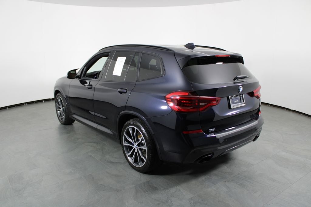 2021 BMW X3 M40i