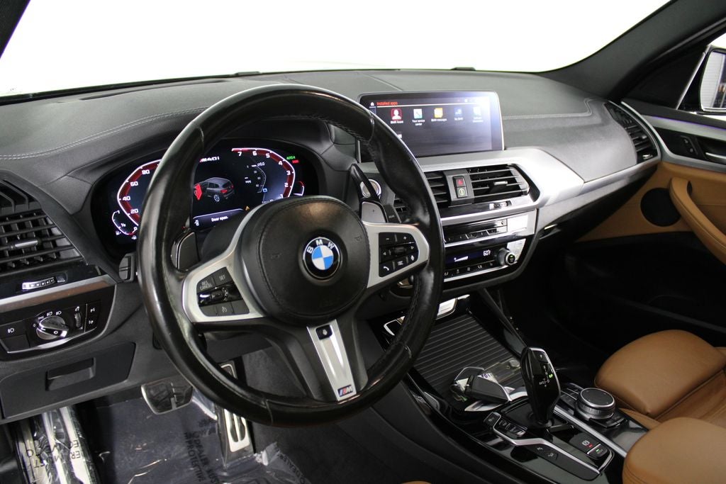 2021 BMW X3 M40i