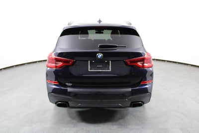 2021 BMW X3 M40i