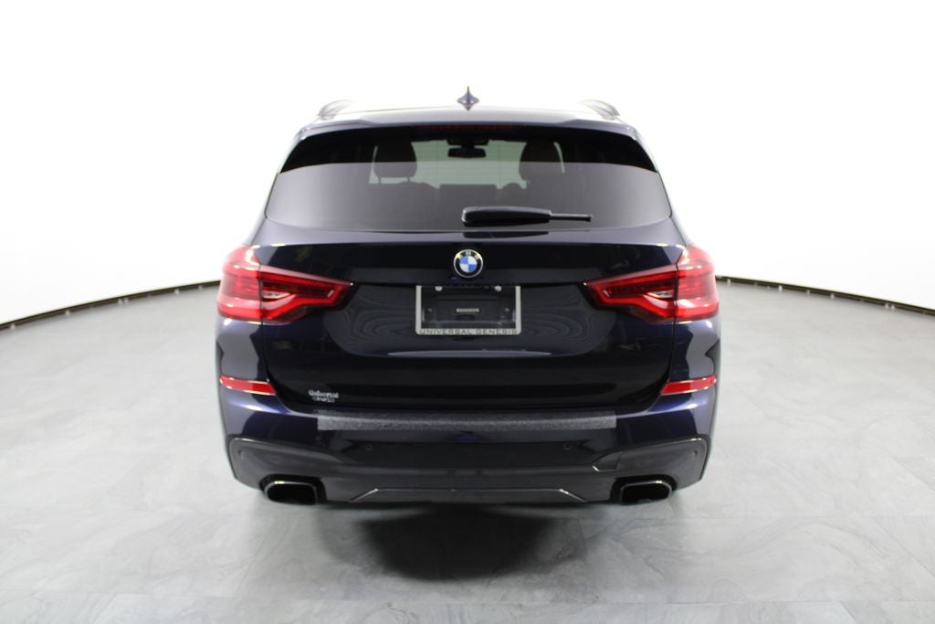 2021 BMW X3 M40i