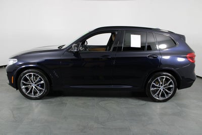 2021 BMW X3 M40i