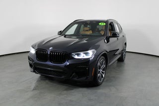 2021 BMW X3 M40i