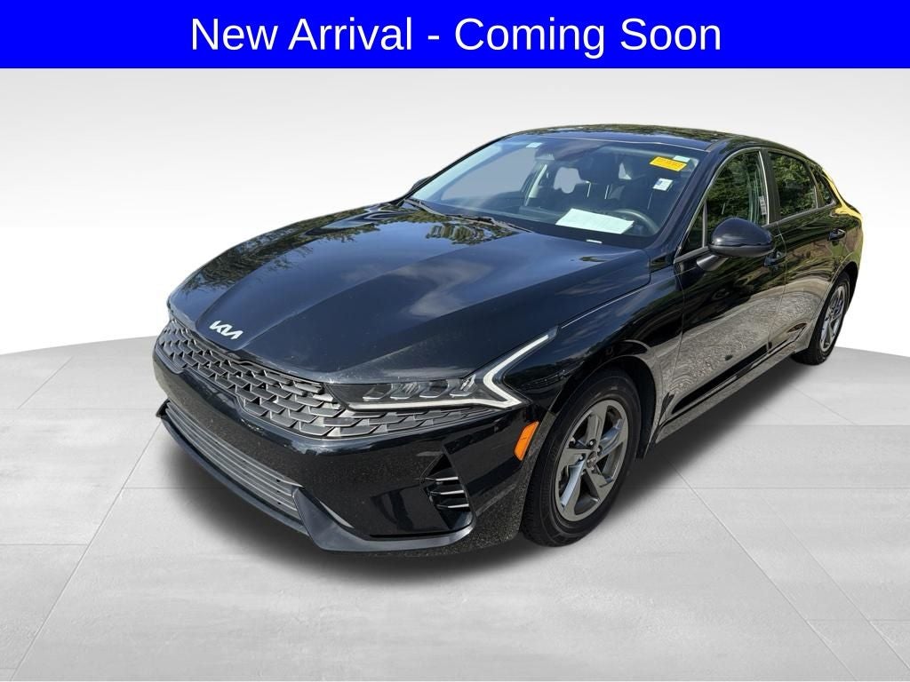 2022 Kia K5 LXS