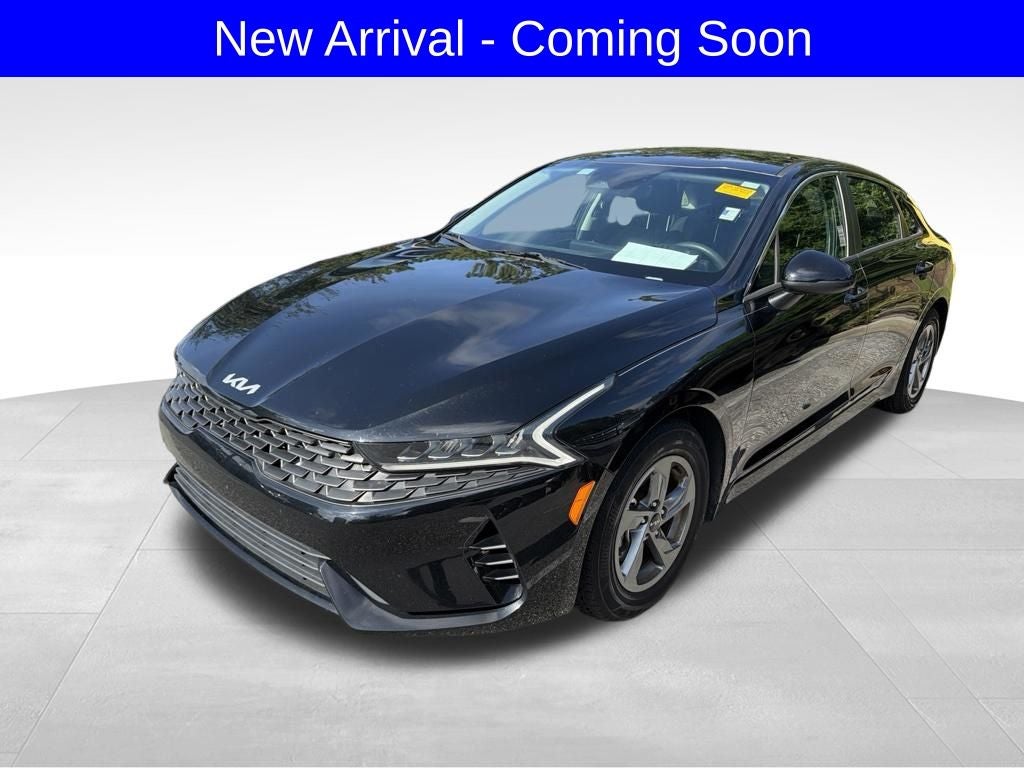 2022 Kia K5 LXS