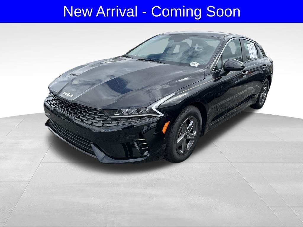 2024 Kia K5 LXS