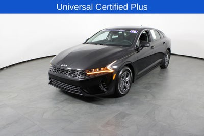 2024 Kia K5 LXS