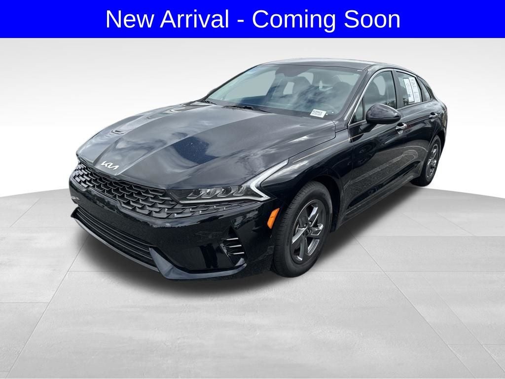 2024 Kia K5 LXS