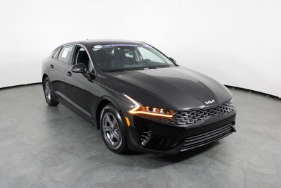 2024 Kia K5 LXS