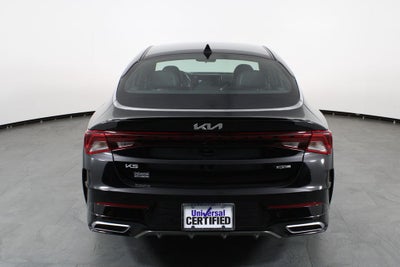 2024 Kia K5 GT-Line