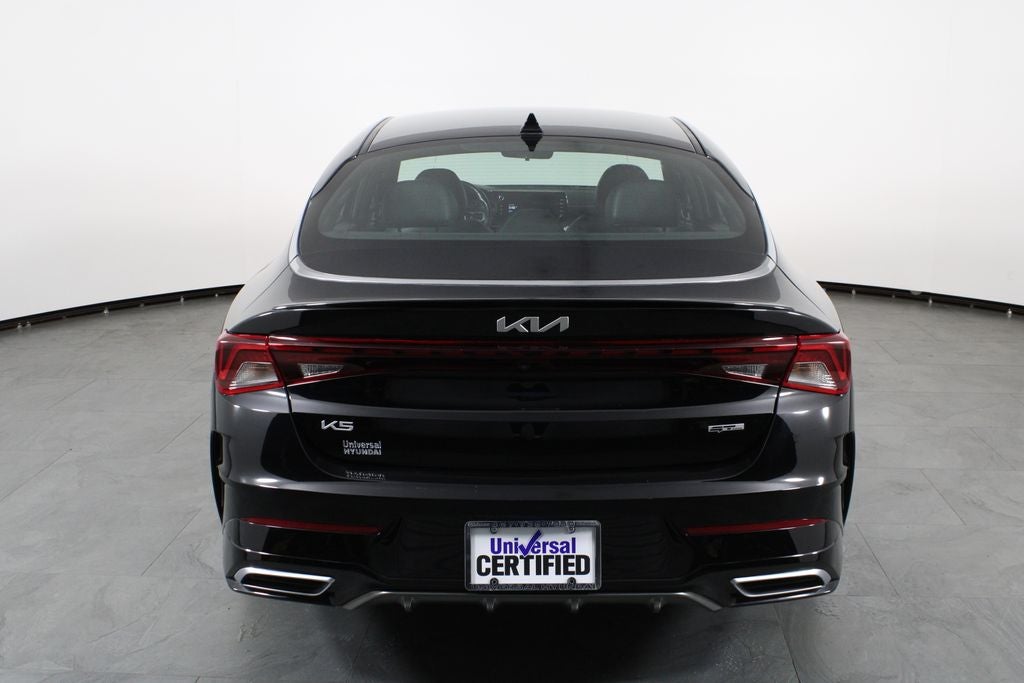 2024 Kia K5 GT-Line