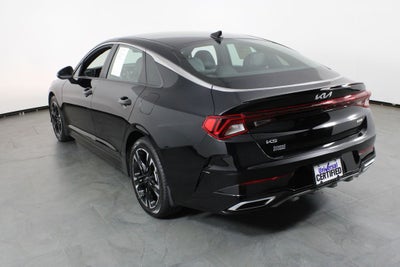 2024 Kia K5 GT-Line
