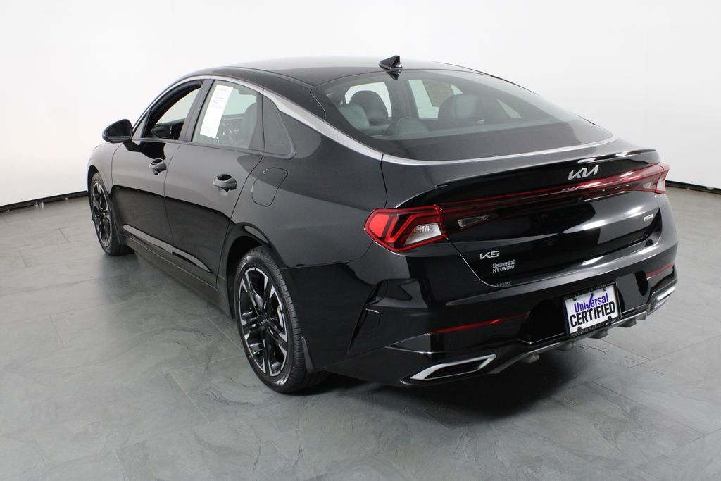 2024 Kia K5 GT-Line
