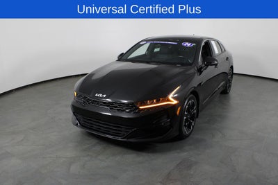 2024 Kia K5 GT-Line