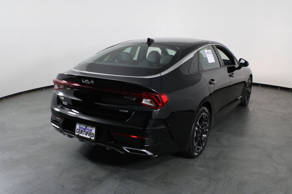2024 Kia K5 GT-Line