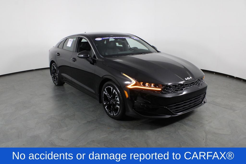2024 Kia K5 GT-Line