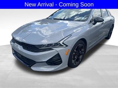 2024 Kia K5 GT-Line