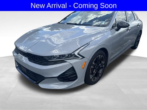 2024 Kia K5 GT-Line