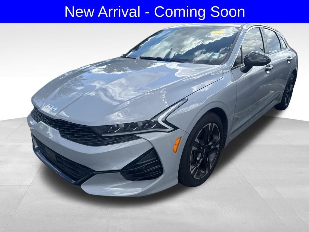 2024 Kia K5 GT-Line