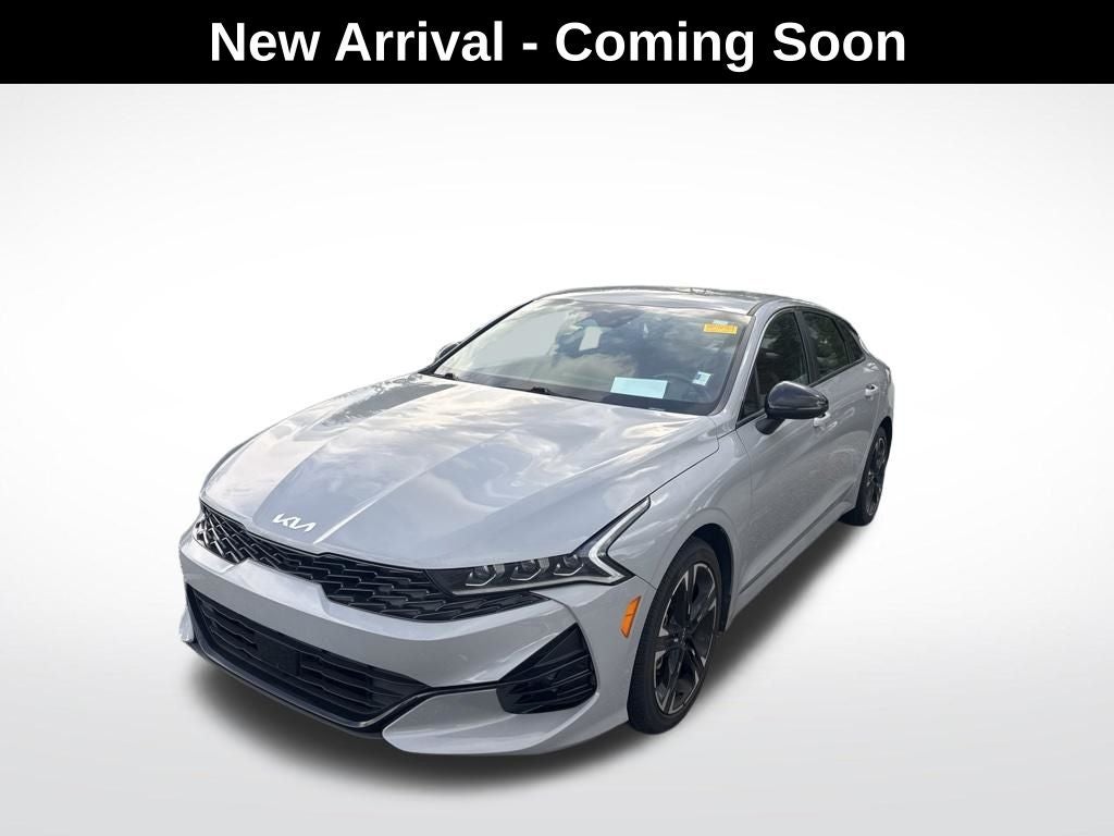 2024 Kia K5 GT-Line