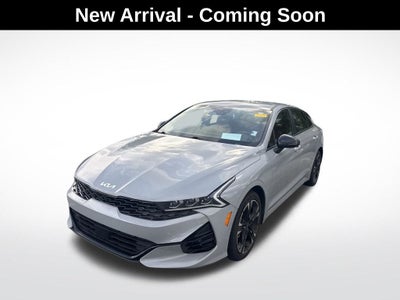 2024 Kia K5 GT-Line