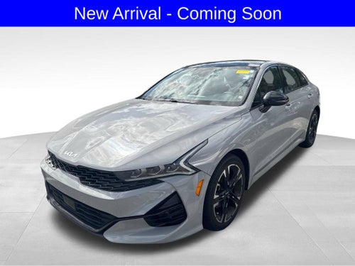 2022 Kia K5 GT-Line
