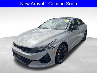 2022 Kia K5 GT-Line