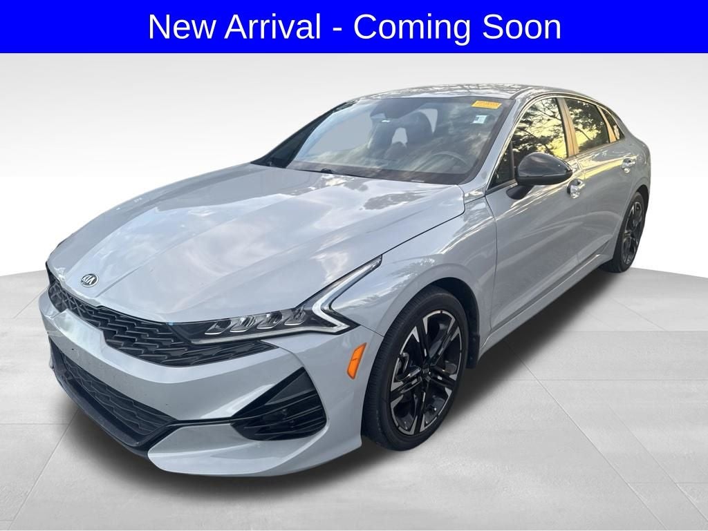 2021 Kia K5 GT-Line
