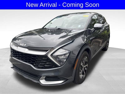 2023 Kia Sportage EX