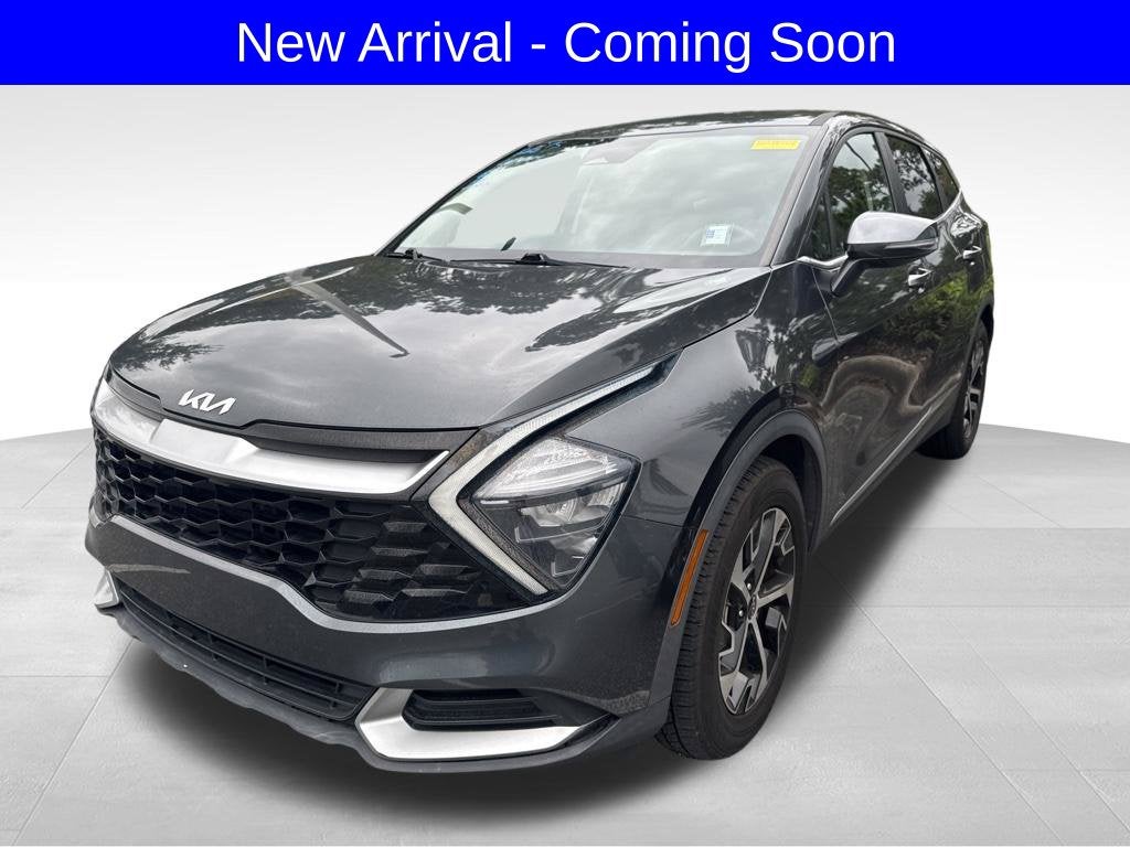 2023 Kia Sportage EX