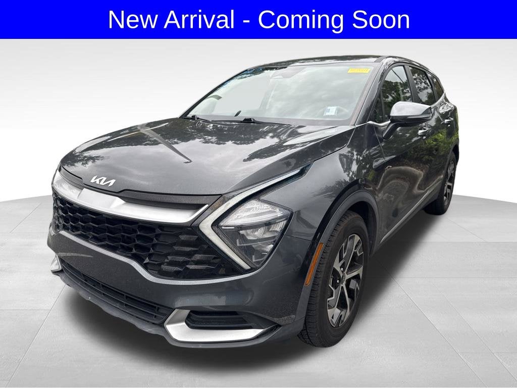 2023 Kia Sportage EX