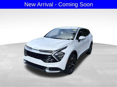 2023 Kia Sportage EX