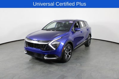 2023 Kia Sportage EX