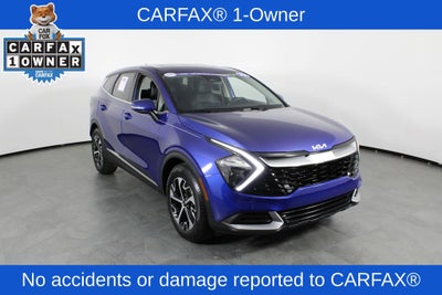 2023 Kia Sportage EX