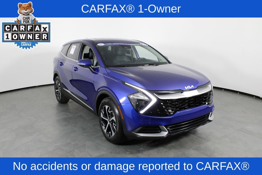 2023 Kia Sportage EX