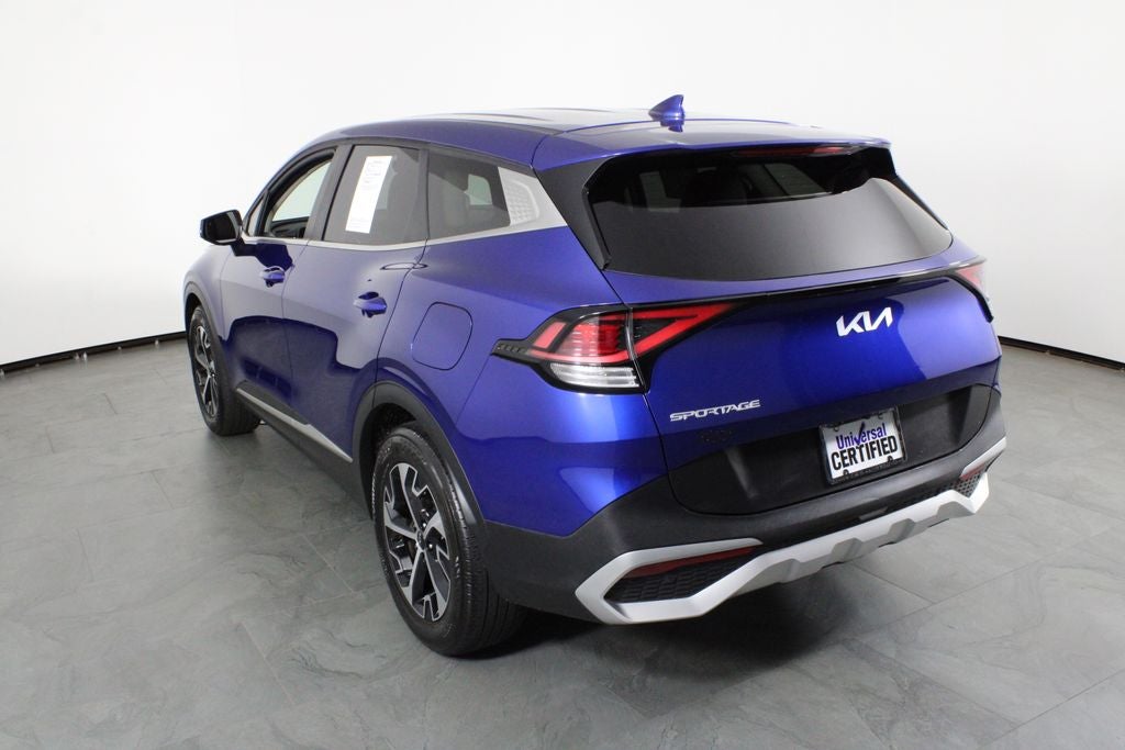 2025 Kia Sportage EX