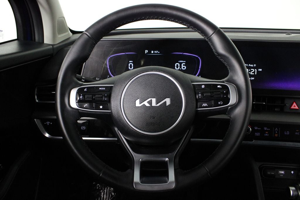 2025 Kia Sportage EX