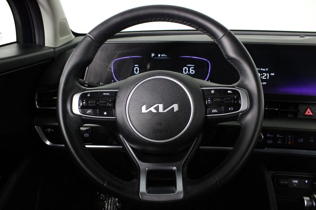 2025 Kia Sportage EX