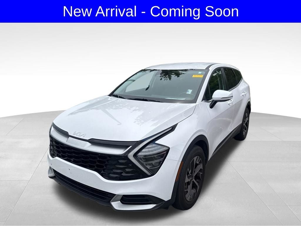 2024 Kia Sportage EX