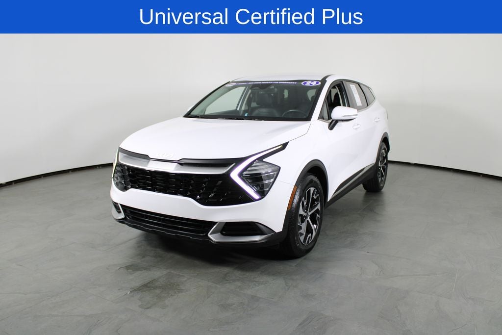2024 Kia Sportage EX
